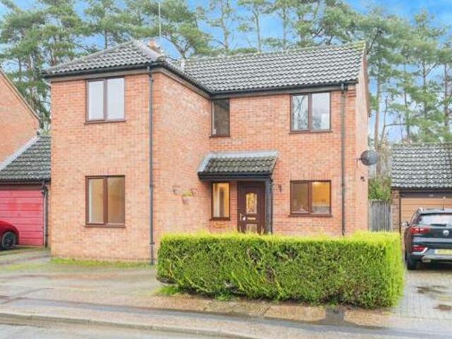 House for sale in Norwich, Norfolk