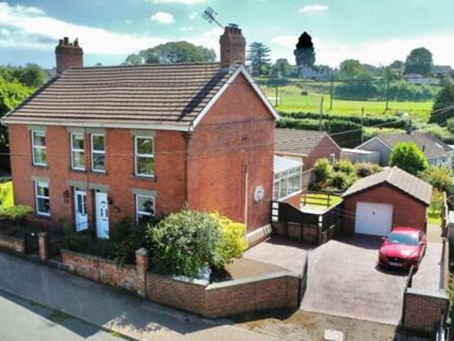 House for sale in Bromsberrow Heath, Gloucestershire