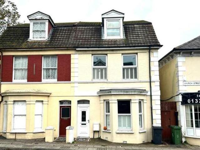 House for sale in Old Town, Eastbourne