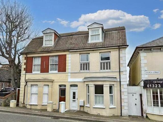 House for sale in Old Town, Eastbourne