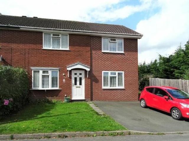 House for sale in Oswestry, Shropshire