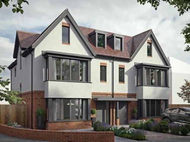 House for sale in The Slade, Oxfordshire
