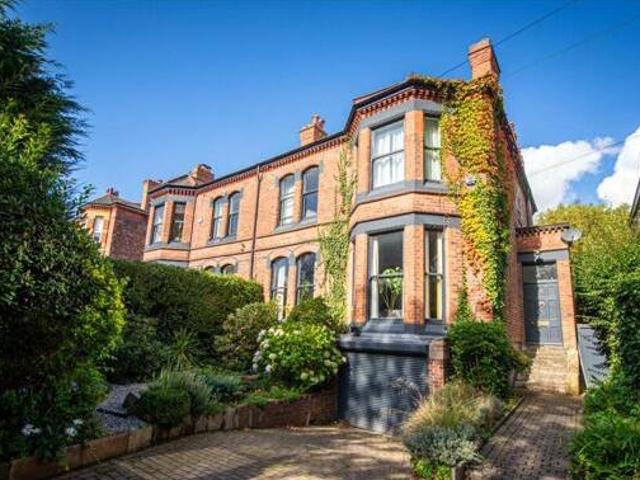 House for sale in Birkenhead, Wirral