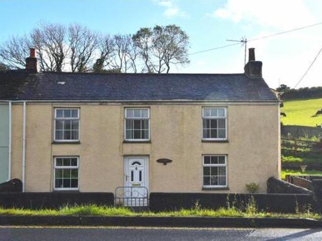 House for sale in Par, Cornwall