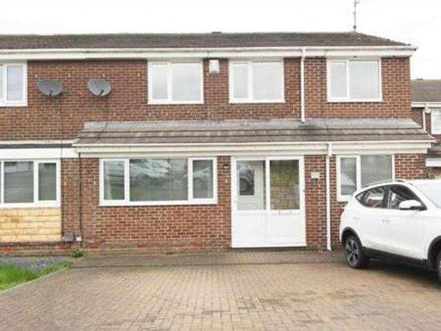 House for sale in Parkside, Cramlington