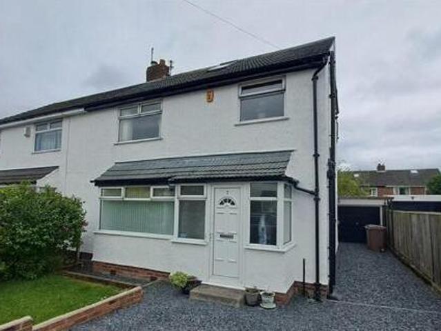 House for sale in Birkenhead, Wirral