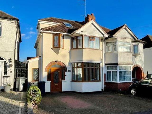 House for sale in Birmingham, West Midlands