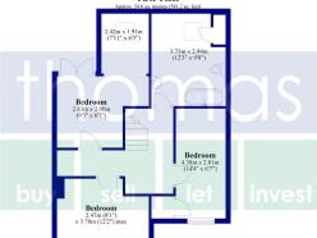 Farm for sale in Two Mills, Cheshire