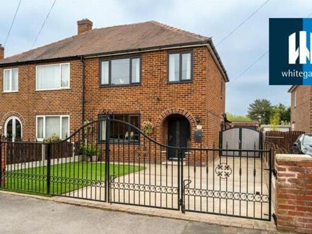 House for sale in Pontefract, West Yorkshire