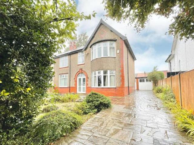 House for sale in Blackpool