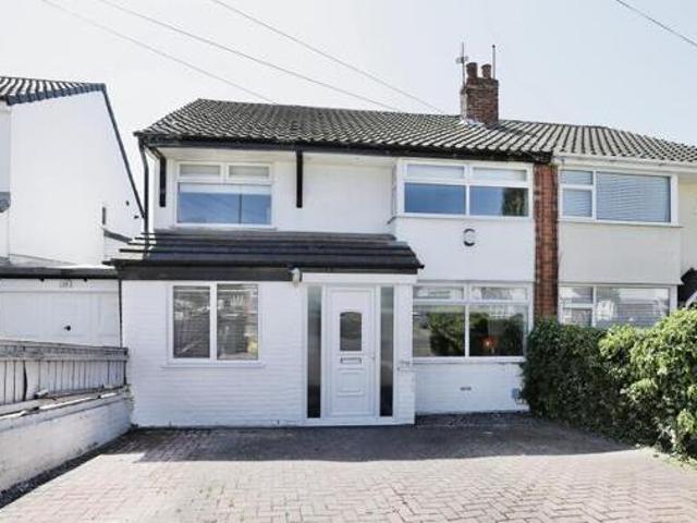 House for sale in Prescot, Knowsley