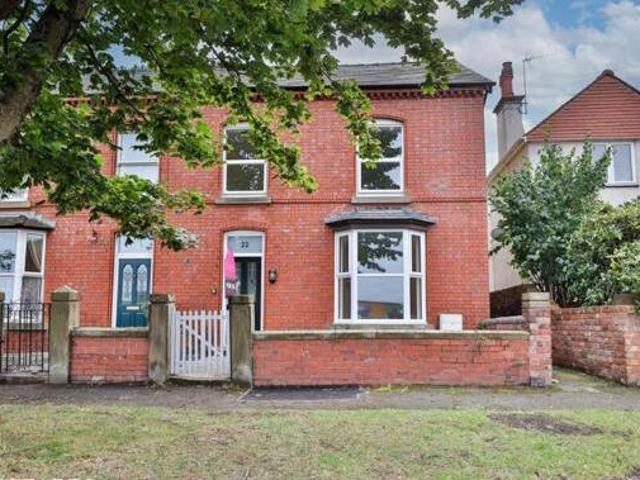 House for sale in Prestatyn, Wales