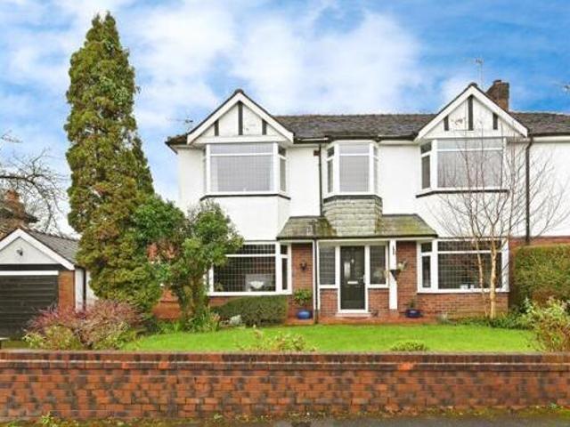 House for sale in Higher Bartle, Lancashire