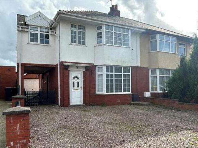 House for sale in Higher Bartle, Lancashire