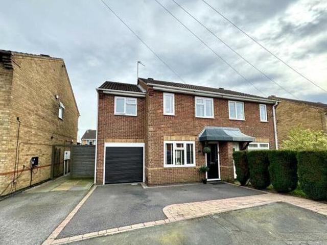 House for sale in Coalville, Leicestershire