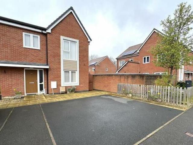 House for sale in Coalville, Leicestershire