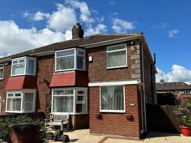 House for sale in Redcar, North Yorkshire