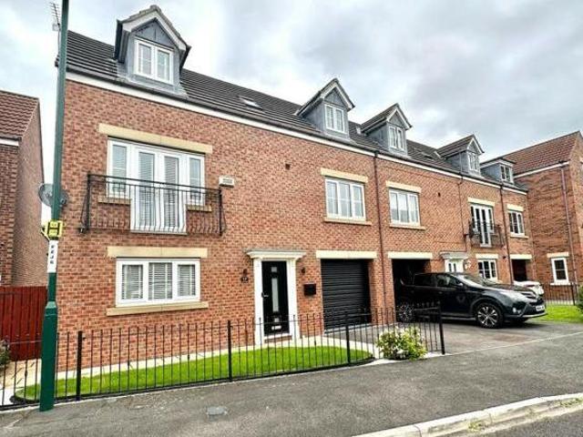 House for sale in Redcar, North Yorkshire