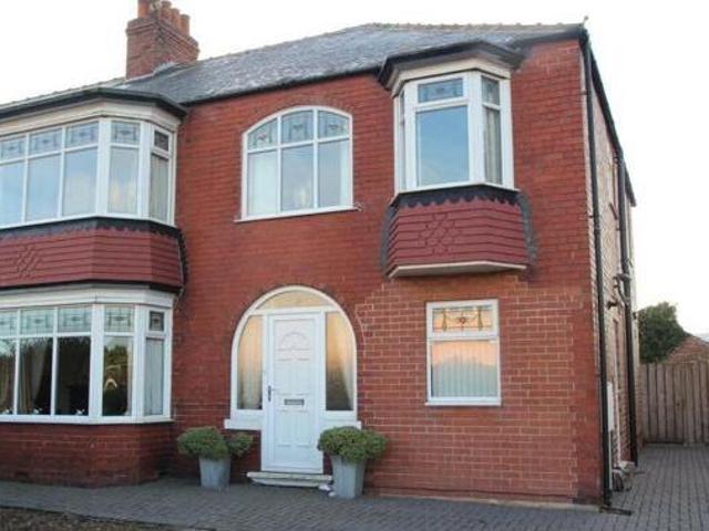 House for sale in Redcar, North Yorkshire