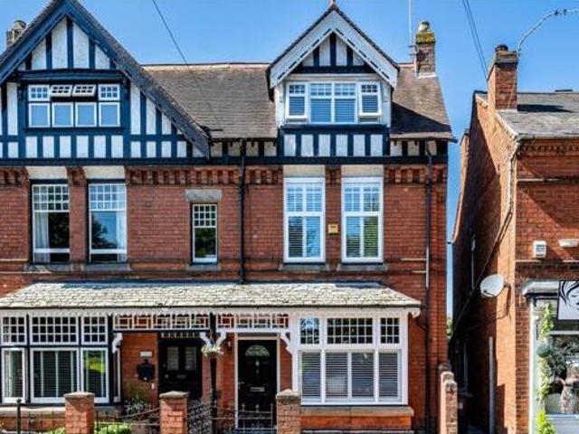 House for sale in Crabbs Cross, Redditch