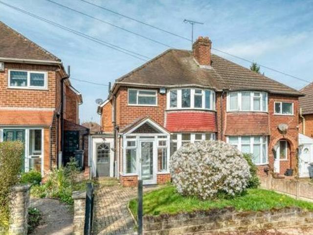 House for sale in Rednal, West Midlands