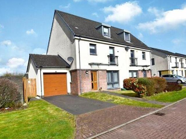 House for sale in Dean Park, Renfrew