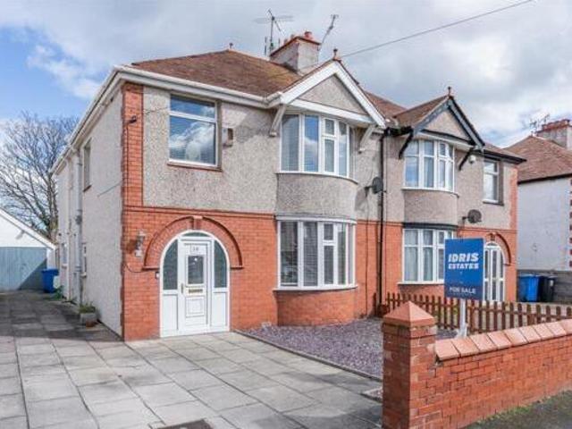 House for sale in Rhyl, Wales
