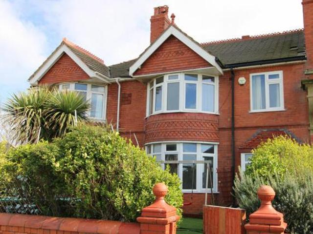 House for sale in Rhyl, Wales