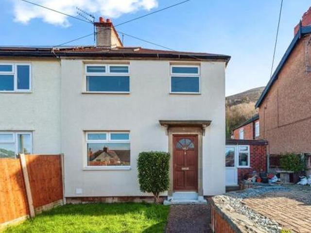 House for sale in Rhyl, Wales