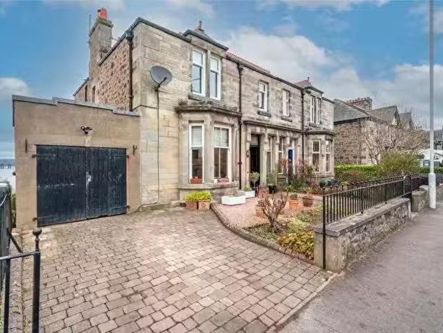 House for sale in Tayport