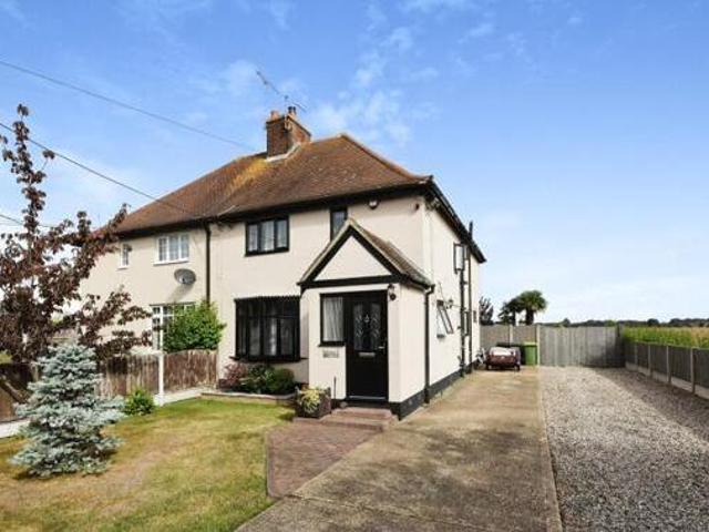 House for sale in Elizabeth Gardens, Rochford