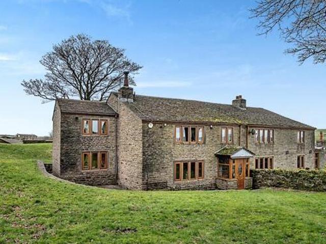 House for sale in Irwell Vale, Lancashire