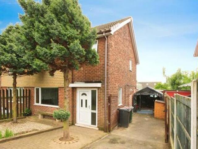 House for sale in Whiston, South Yorkshire