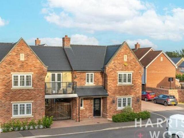 House for sale in East Donyland, Fordham Heath