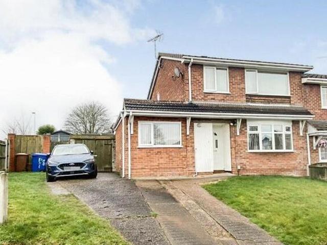 House for sale in Chadsmoor, Staffordshire
