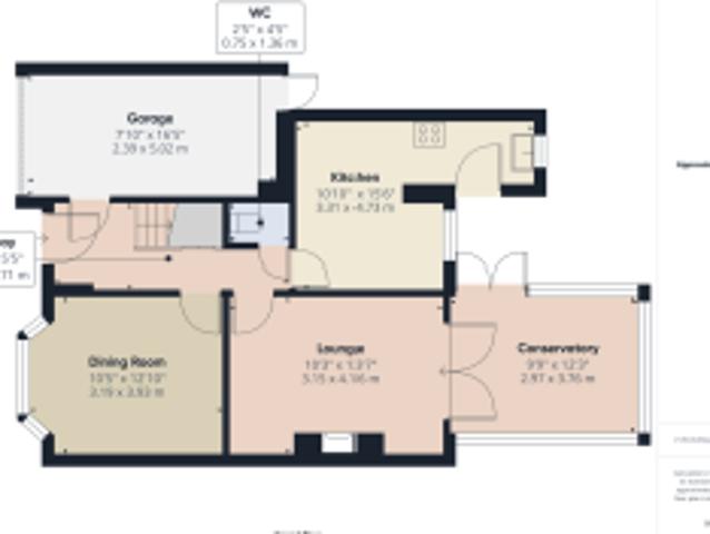 Farm for sale in Chaddesden, East Midlands