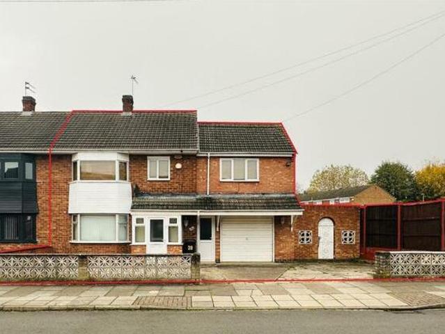 House for sale in Pinfold, Leicestershire