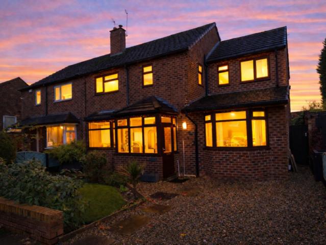 Farm for sale in Baguley, Manchester