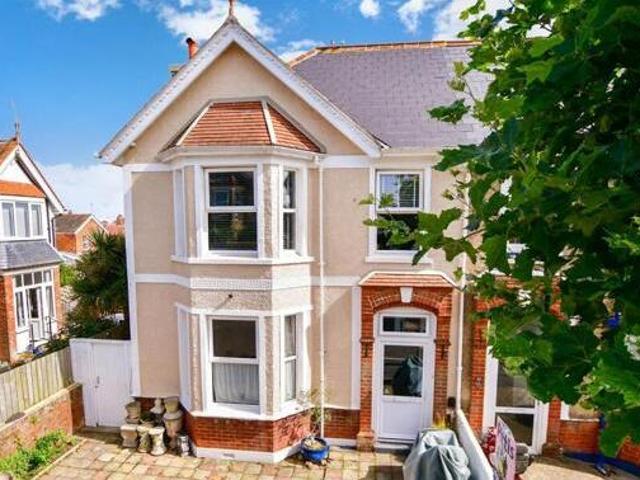 House for sale in Sandown, Isle of Wight