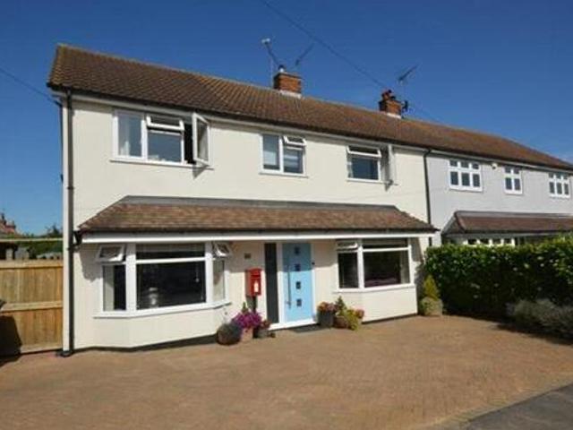 House for sale in Sawbridgeworth, Colliers End
