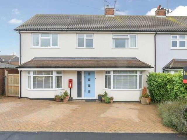 House for sale in Sawbridgeworth, Colliers End