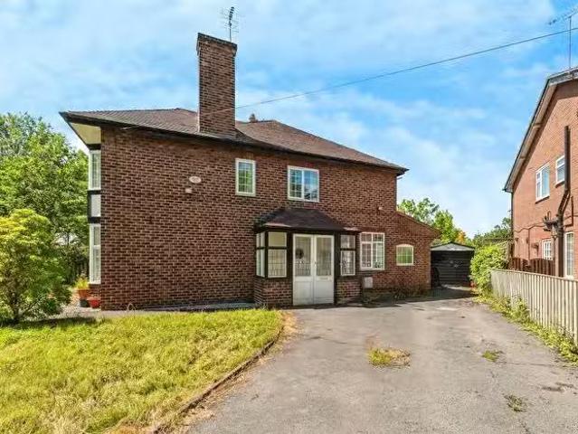 House for sale in Pulford