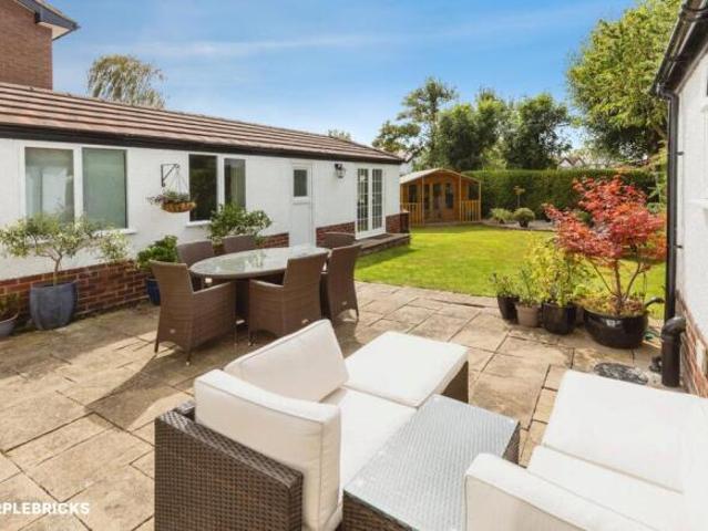 Farm for sale in Two Mills, Cheshire