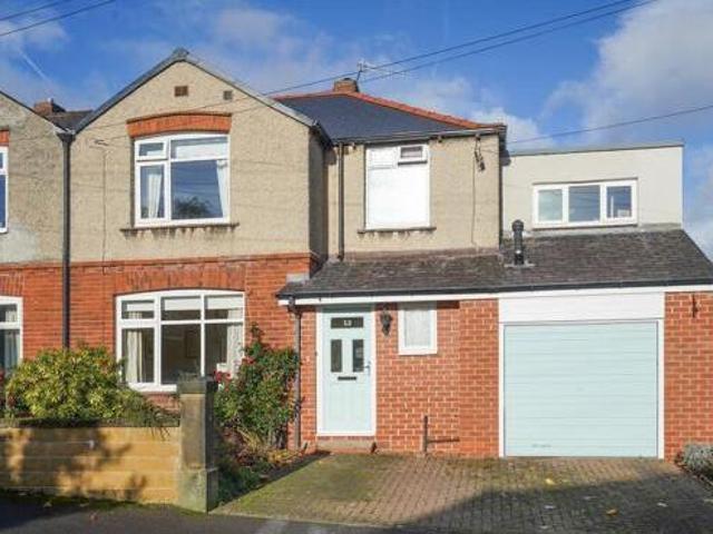 House for sale in South Yorkshire