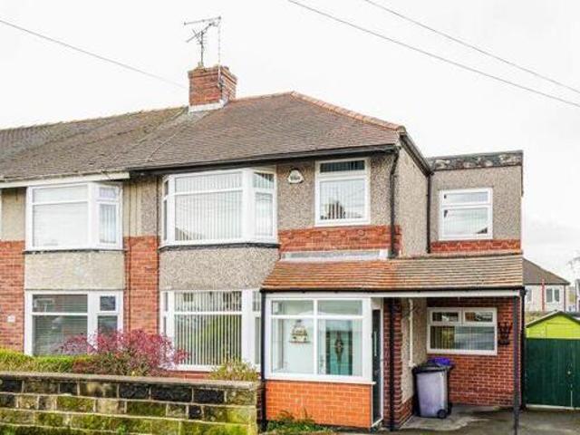 House for sale in Gleadless, South Yorkshire