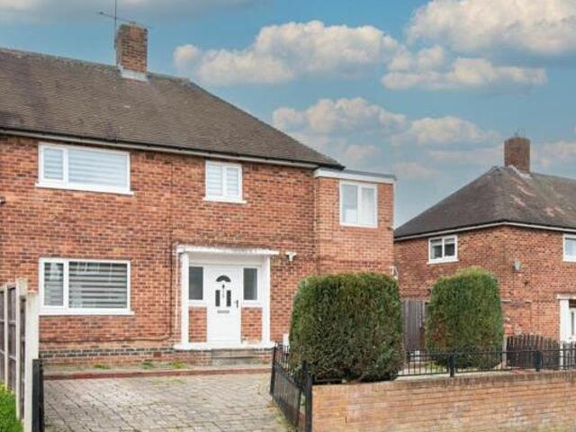 House for sale in Handsworth, South Yorkshire