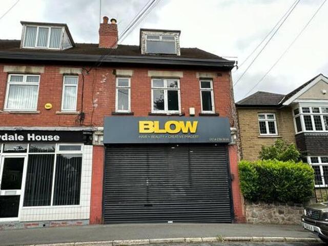 House for sale in Millhouses, South Yorkshire