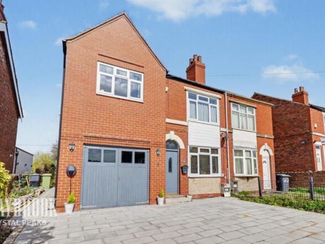 Farm for sale in Brackenfield, East Midlands
