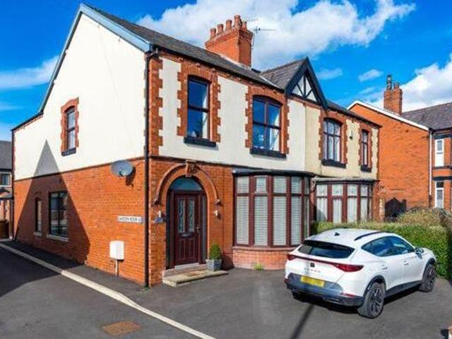 House for sale in Lancashire