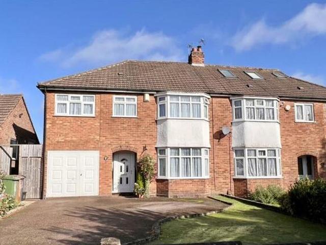 House for sale in Gravelly Hill, Birmingham